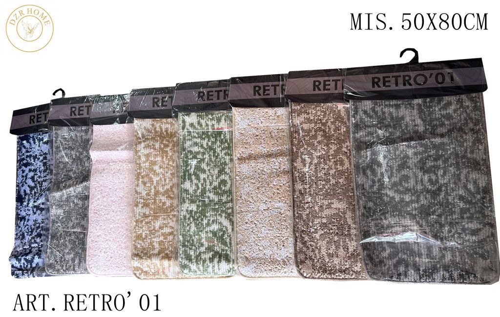 TAPPETO RETRO01