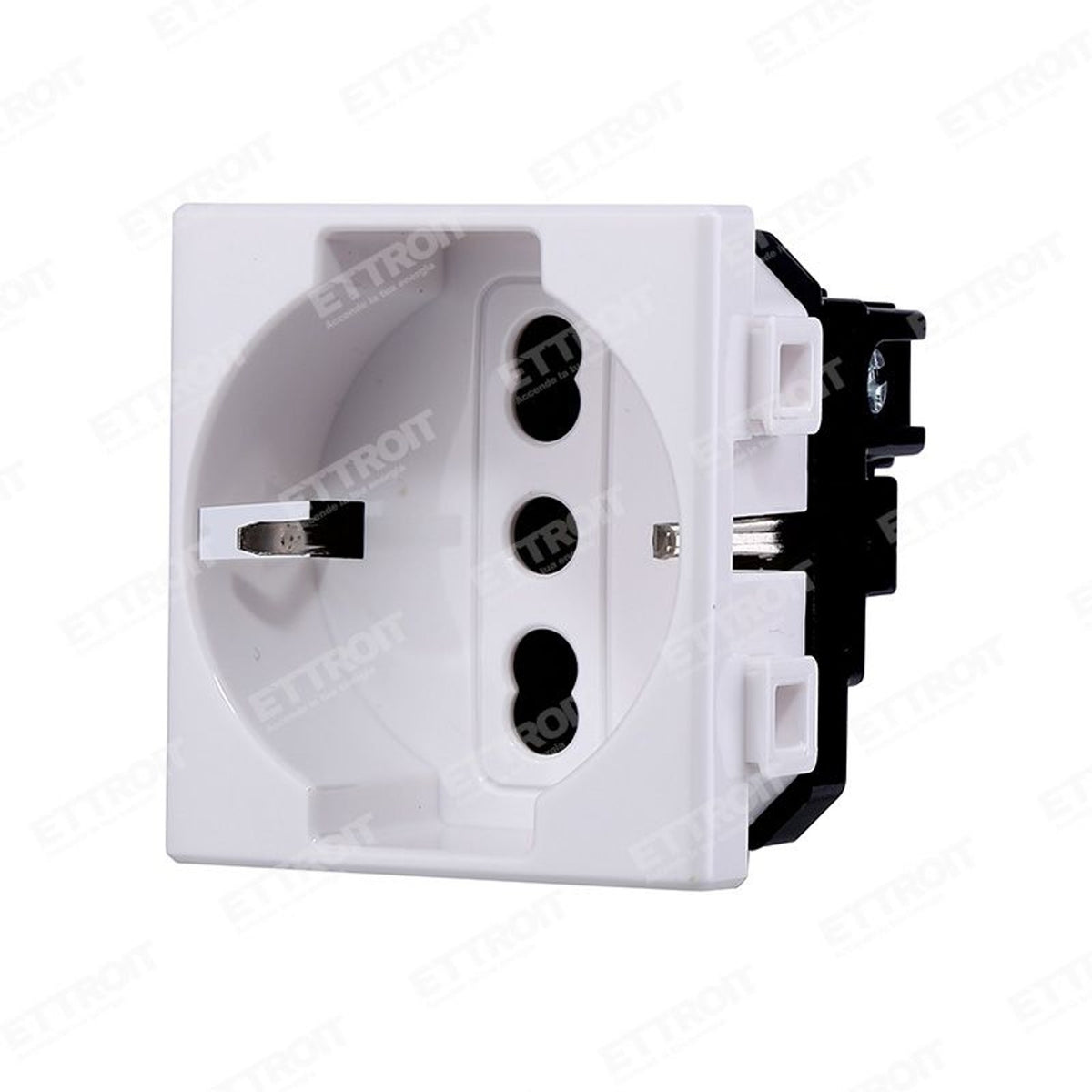 Prese modulari compatibili Matix – 2 varianti