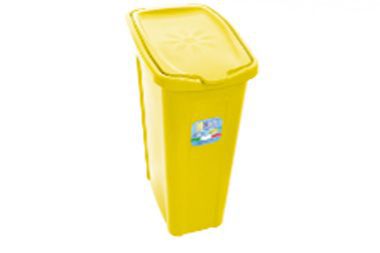 PORTABIANCHERIA SLIM 35LT 25X25XH53CM