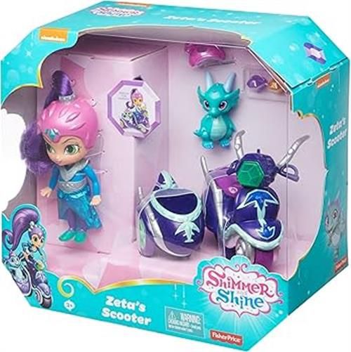 Bambola – SHIMMER AND SHINE SCOOTER