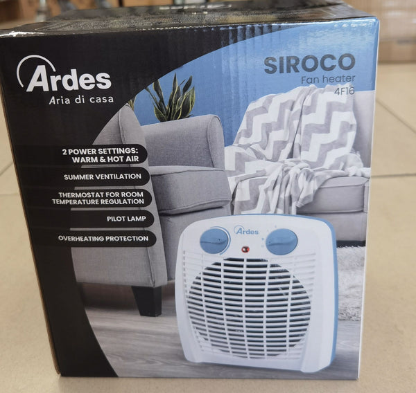 Termoventilatori – AR4F16