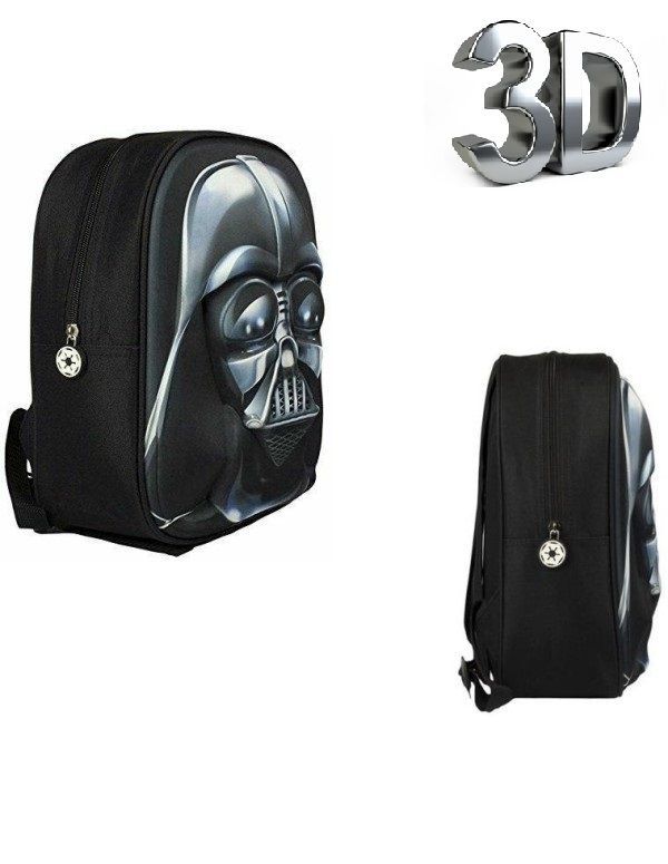 Zaino – ZAINO ASILO 3D STAR WARS