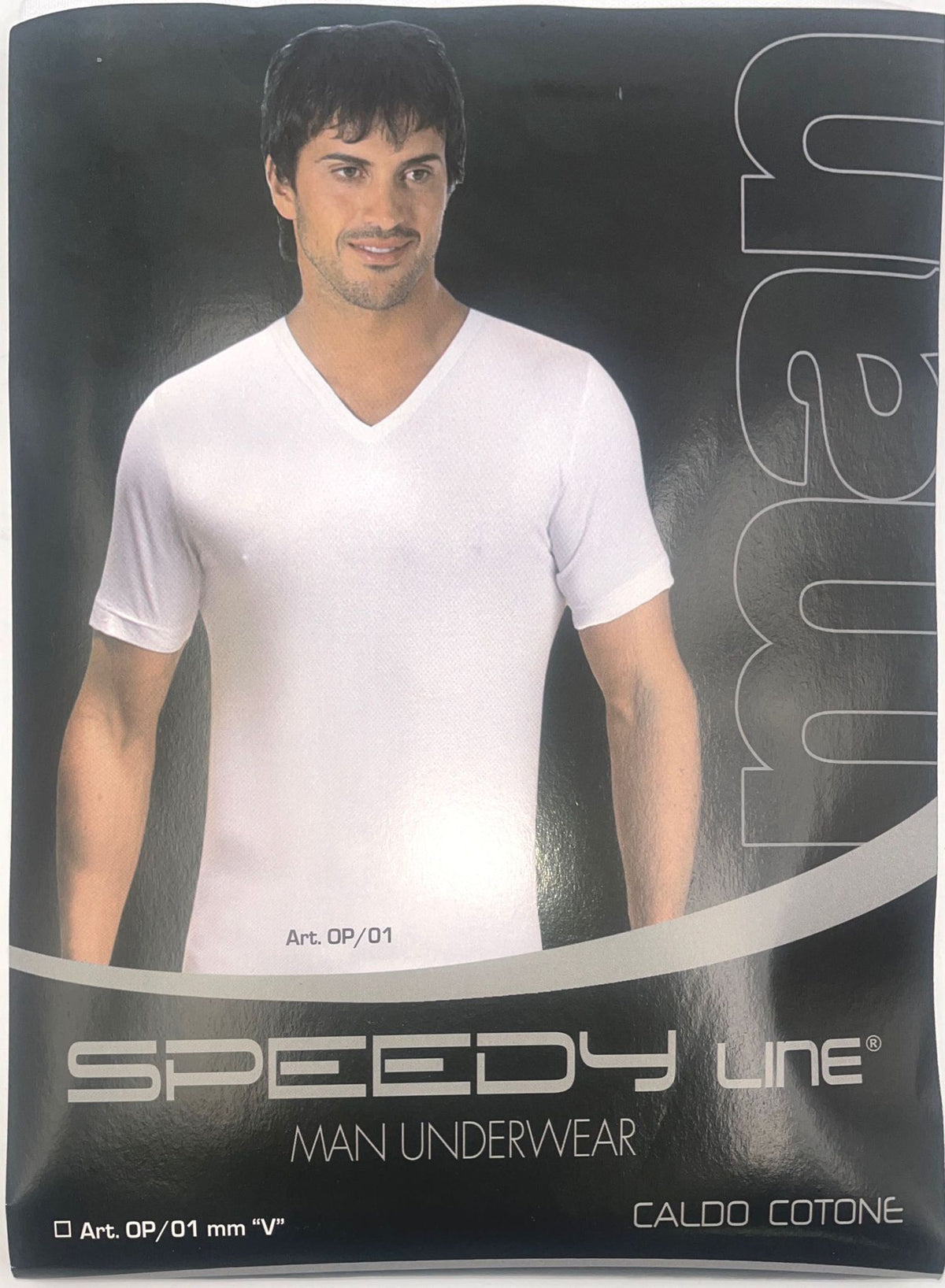 Maglia termica uomo OP-01