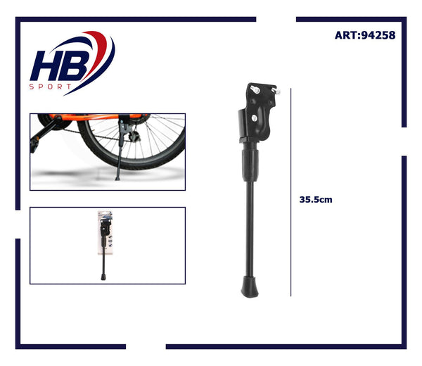 Cavalletto laterale per bicicletta, 35,5 cm