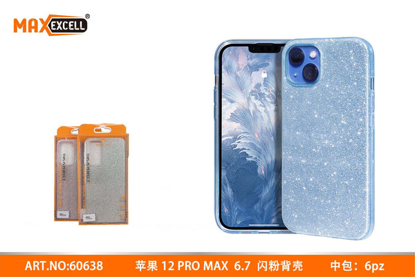 Cover per Apple iPhone 12 PRO MAX — Brillantini