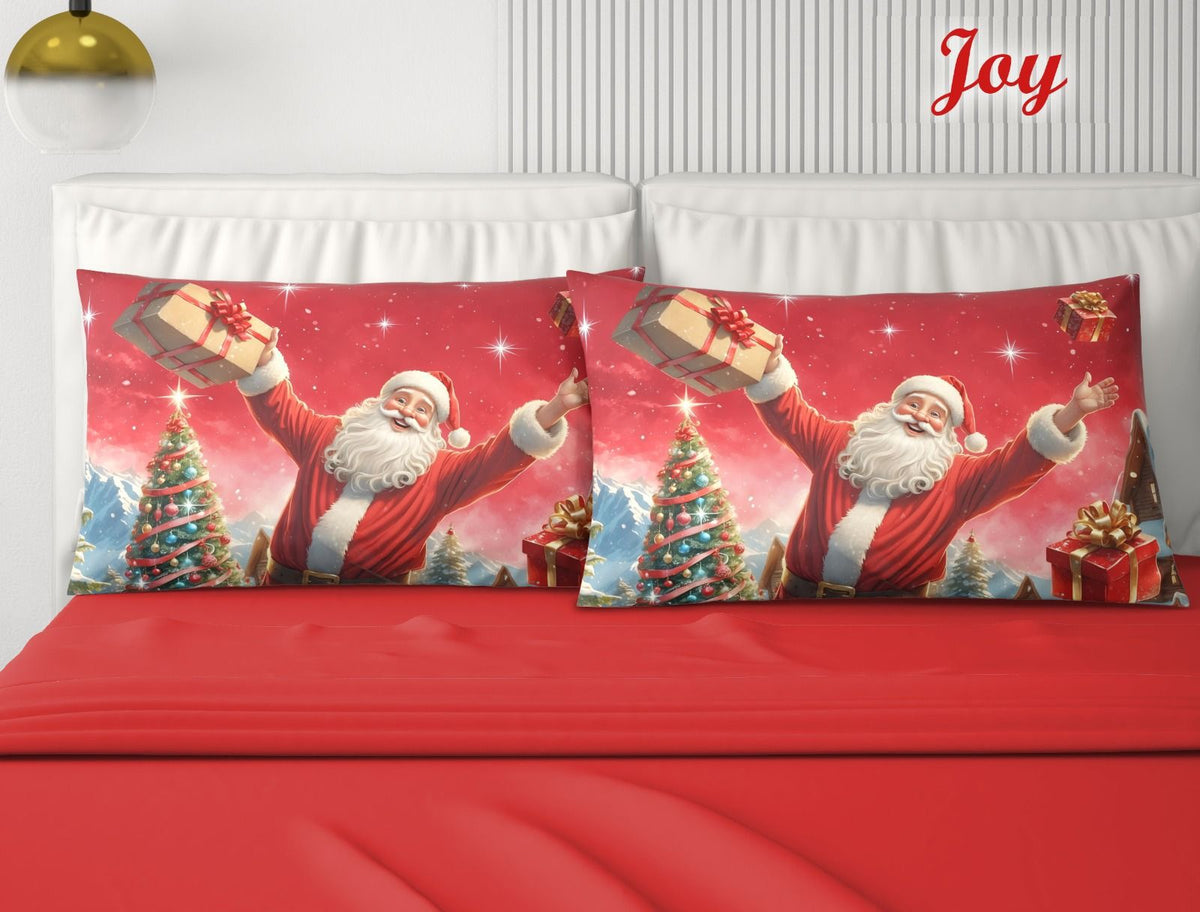 Completo Letto Irge Natalizia 3D Joy