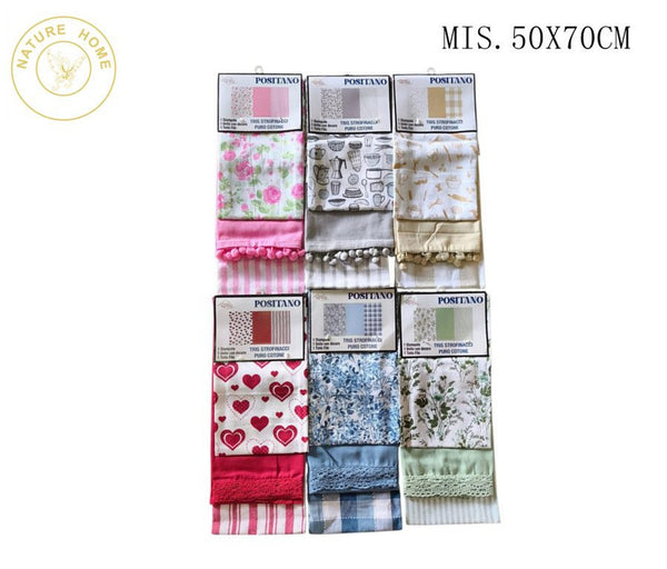 SET 3PZ STROFINACCI POSITANO RENE