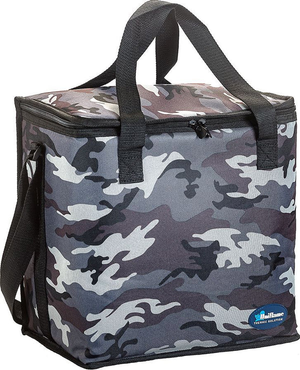 BORSA TERMICA 30X20*H33CM GRIGIO