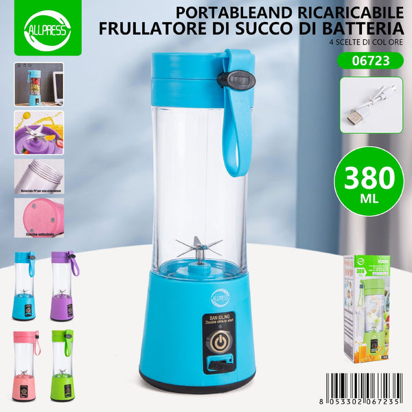 Bicchiere spremifrutta