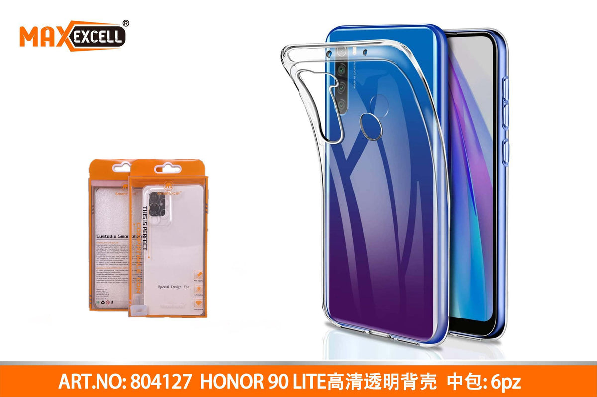 Cover per Honor 90 LITE — Trasparente