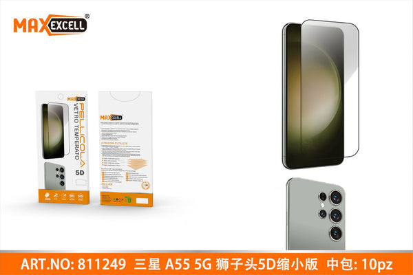 Protezioni schermo per Samsung Galaxy A55 5G