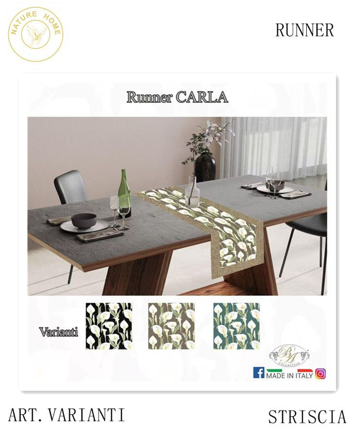 RUNNER BA CARLA
