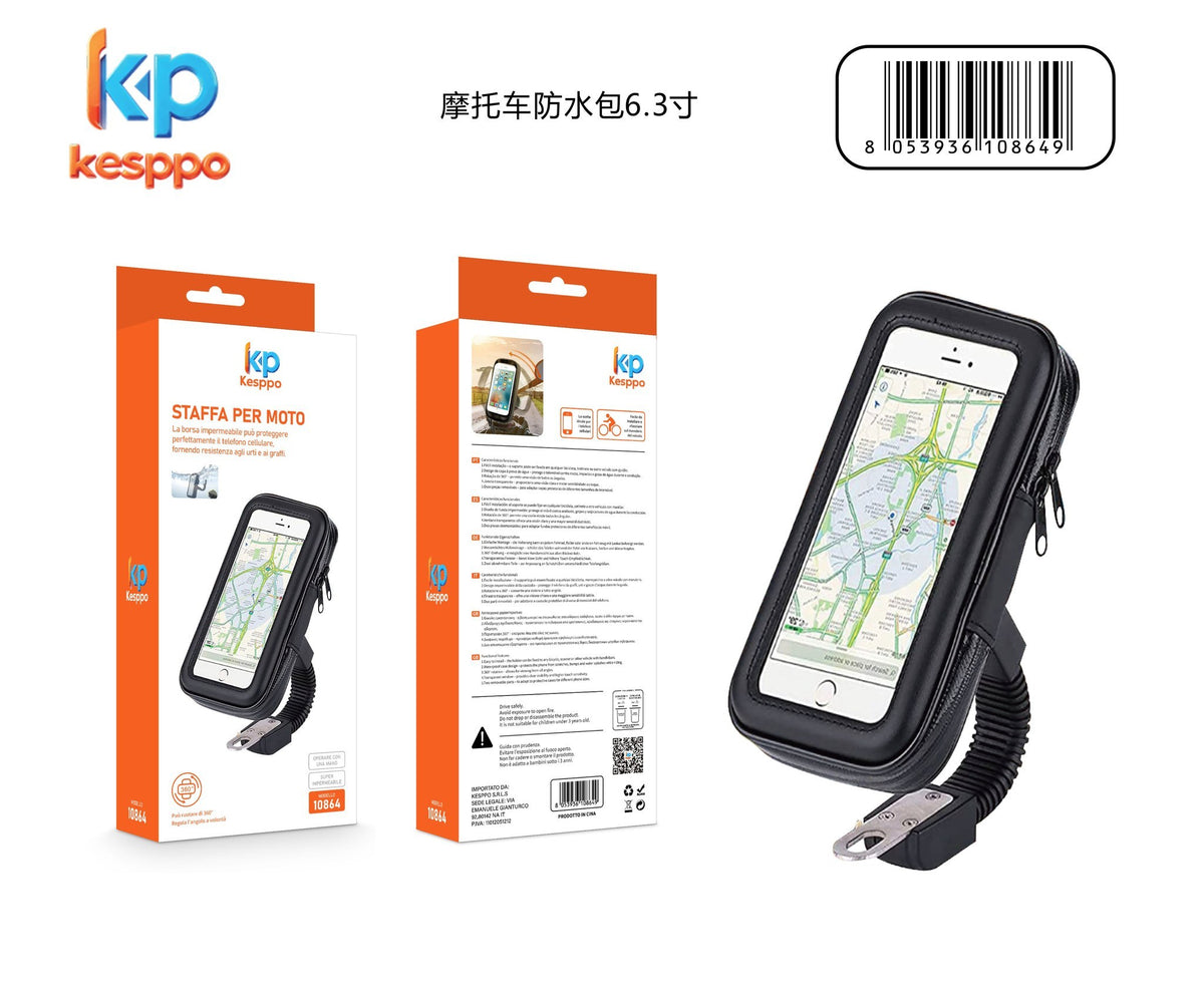 Supporto per telefono da moto 10864