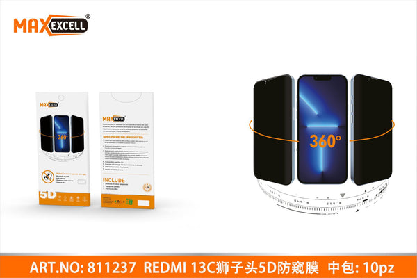 Protezioni schermo per Redmi 13C