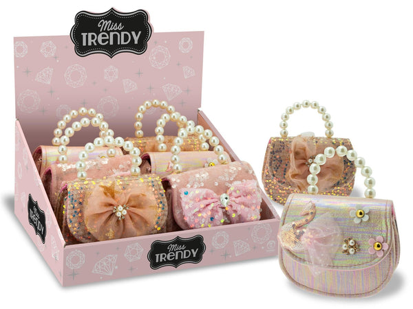 Prodotto per il trucco – MISS ISGNORINA POCHETTE CHIC PINK 52593