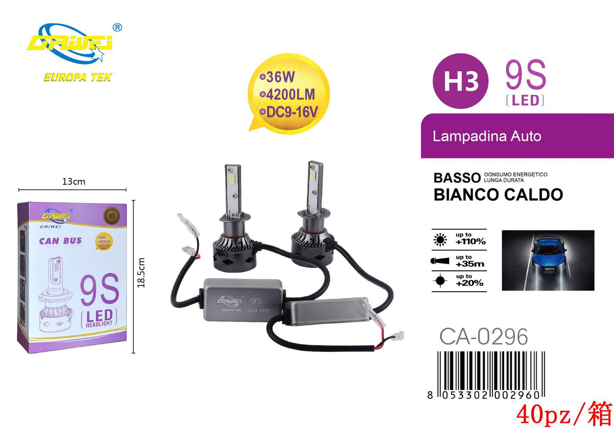 Lampadina per auto — H3