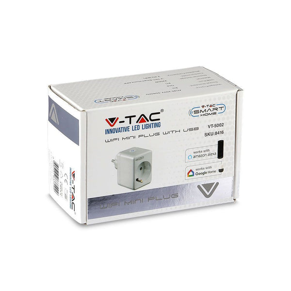 Prese e interruttori smart – 08416