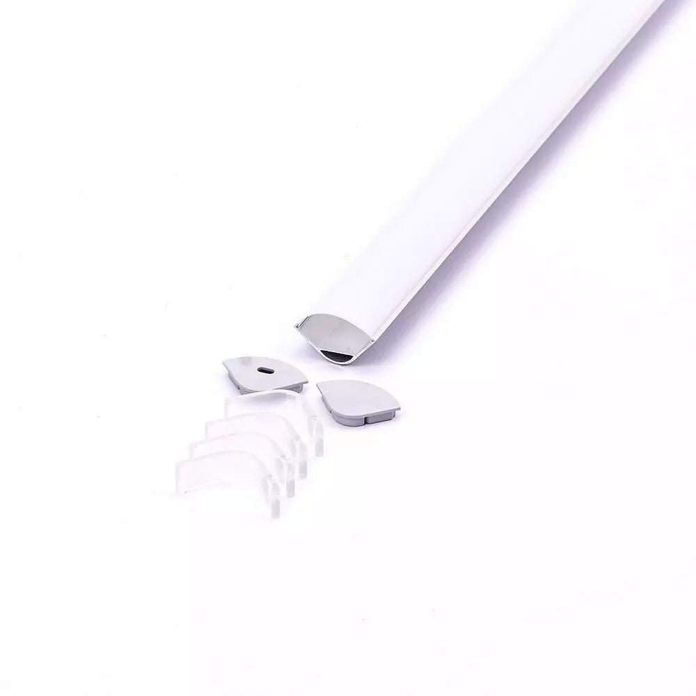 Profili e diffusori per strisce LED – 03363