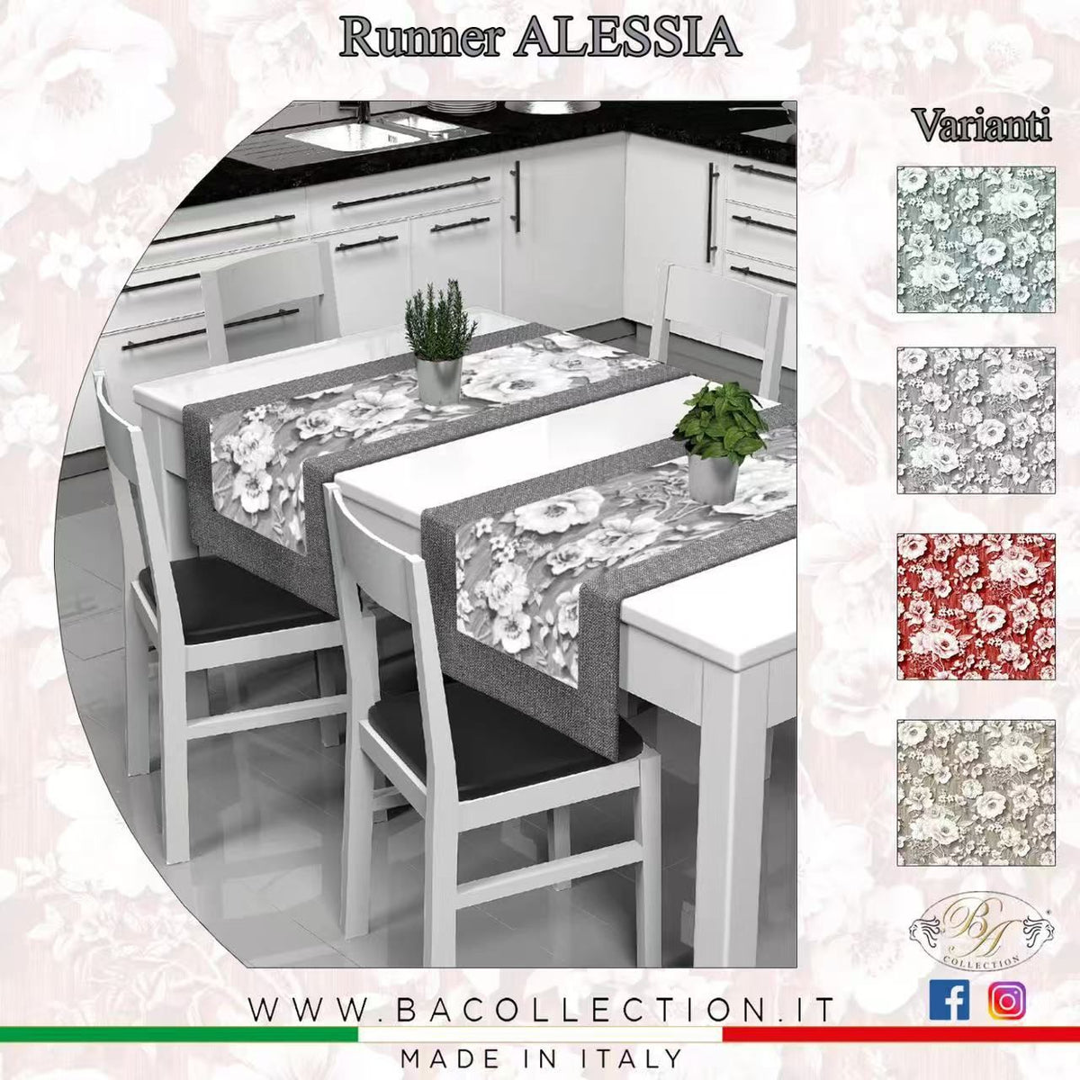 Runner 45X140