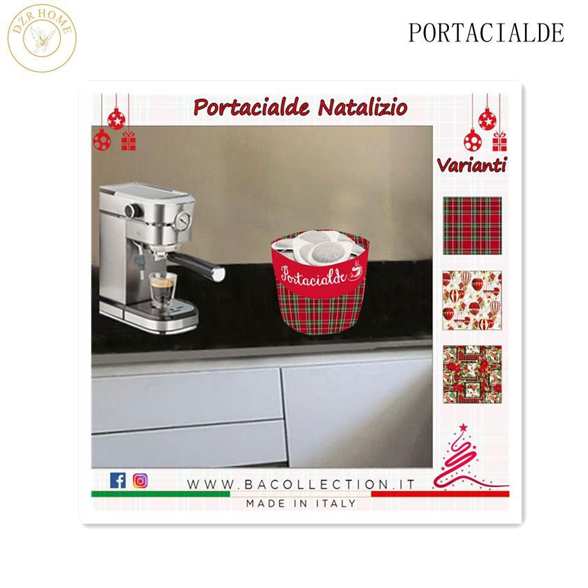 PORTACIALDE NATALIZIO
