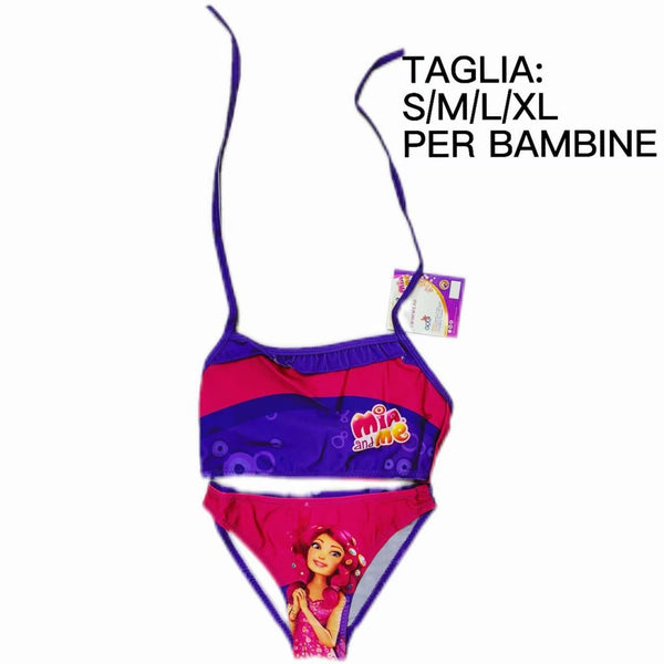Costume da bagno – BIKINI TOP MIA AND ME GD14-018