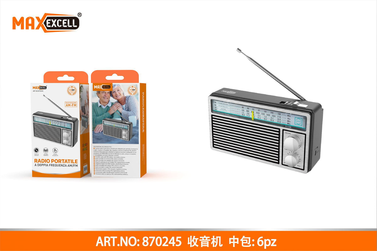 Radio Portatile