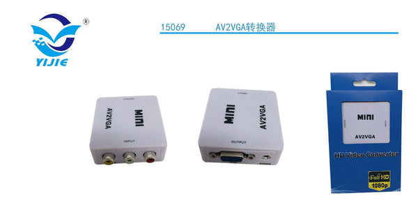 Adattatori VGA e HDMI – 15069