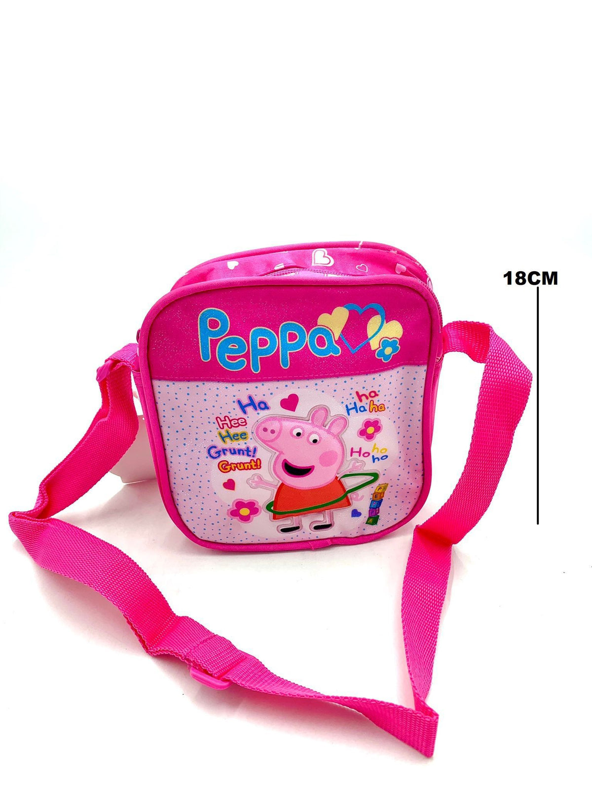 Borsa a tracolla – TRACOLLA PEPPA PIG 47207