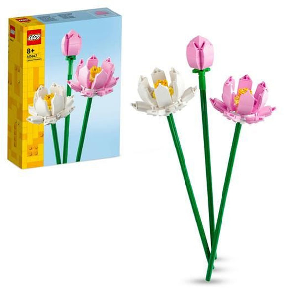 Costruzioni – FIORI DI LOTO LEGO40647