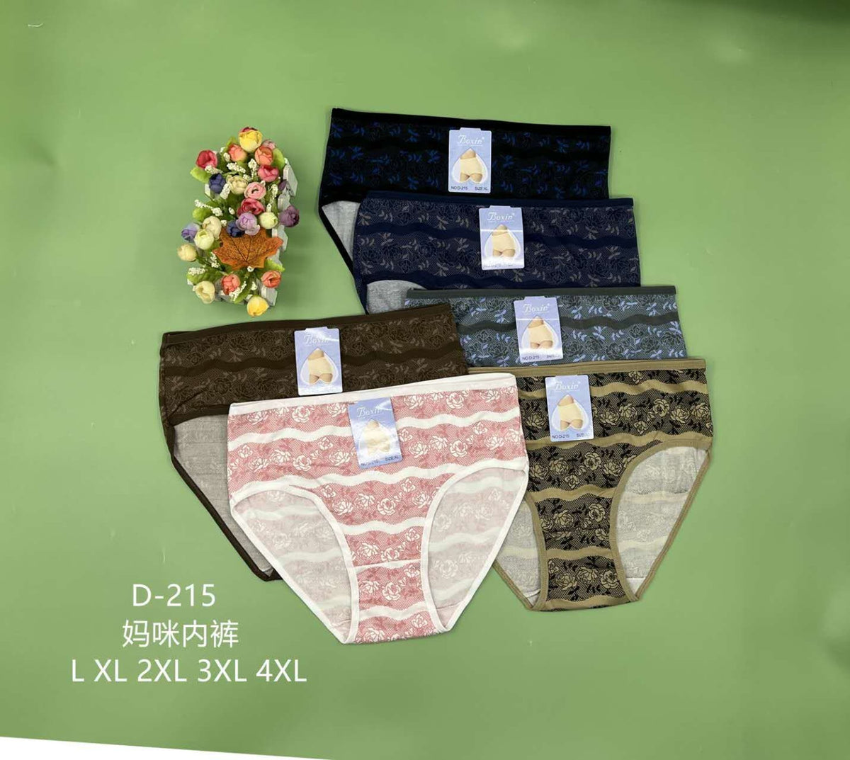 Slip donna D-215