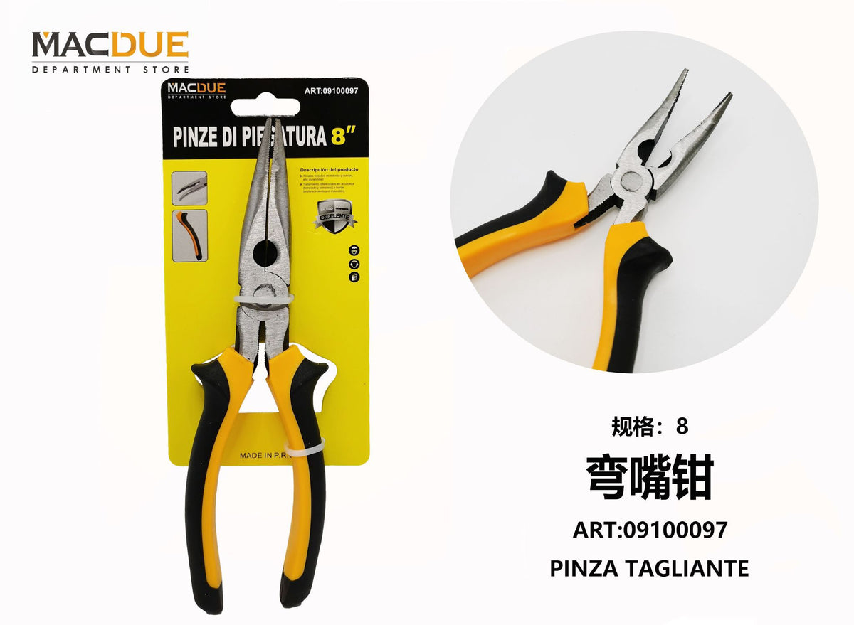 Pinze - 09100097 8