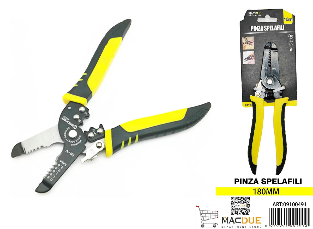 PINZA SPELAFILI