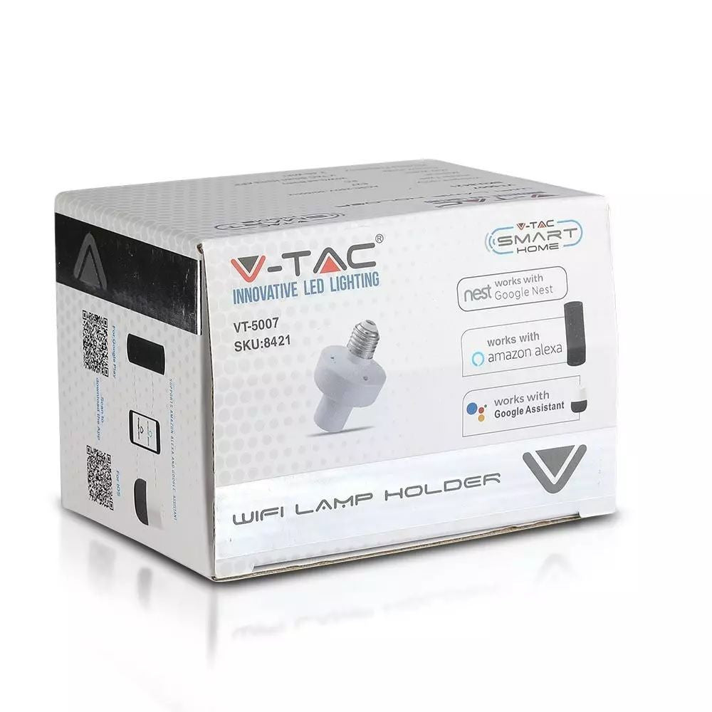 Portalampade smart – 08421