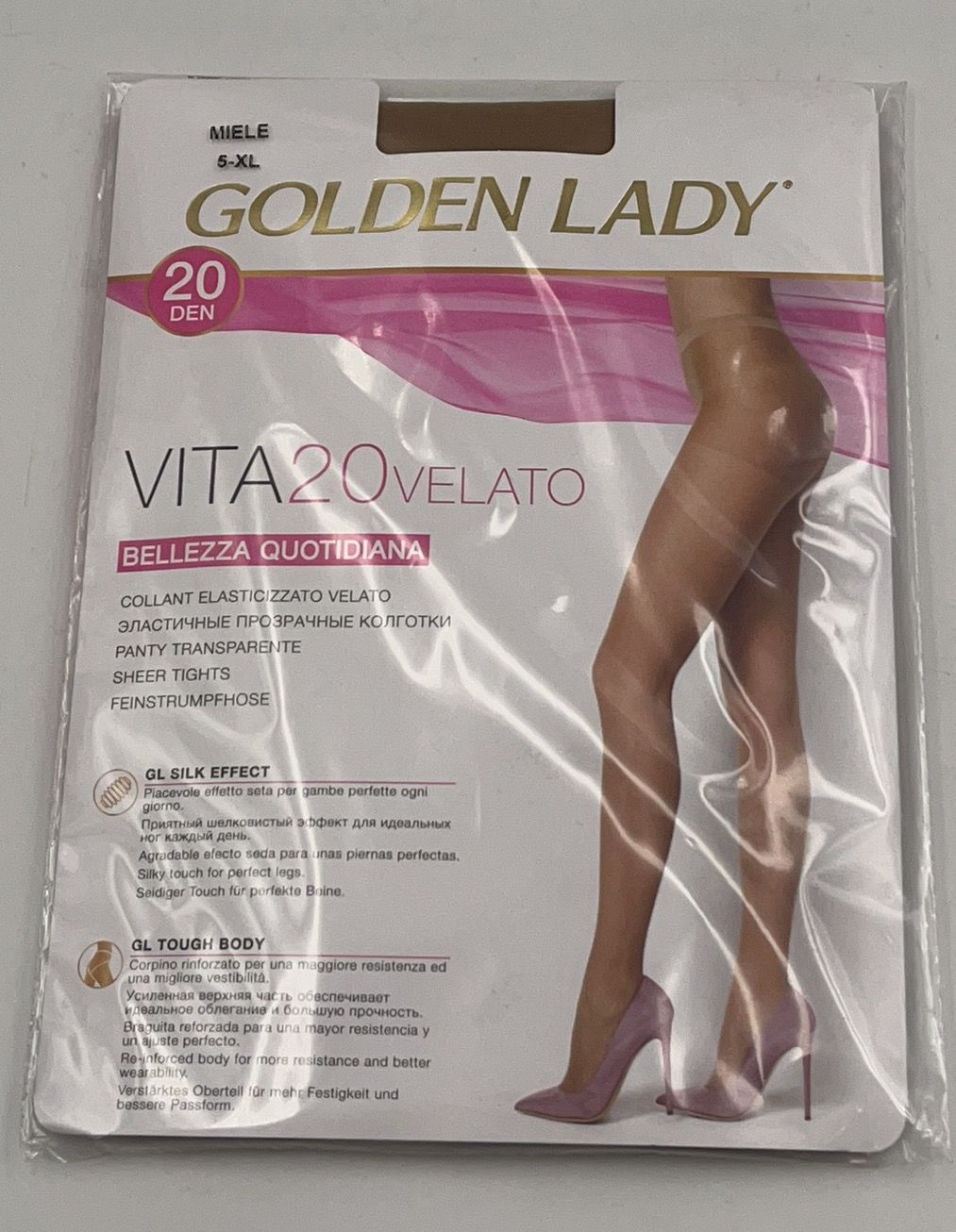 Collant Golden Lady GOLDEN 20DEN