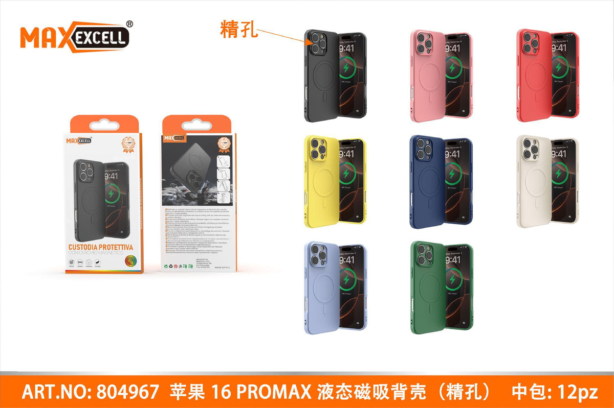 Cover per Apple iPhone 16 PRO MAX