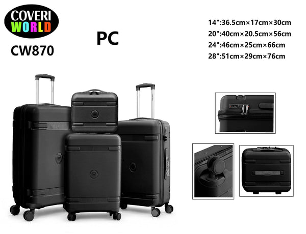 Set di trolley CW870