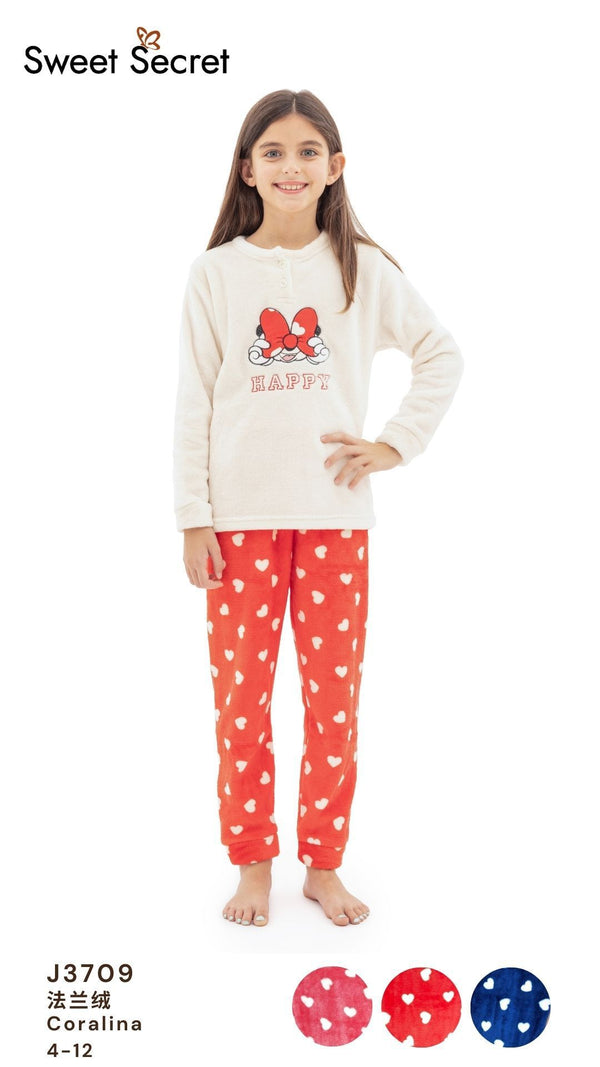 Pigiama per bambini J3709