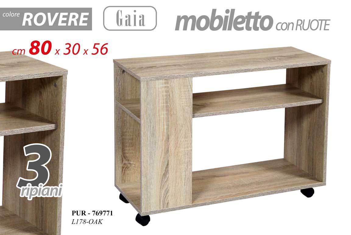Mobile contenitore L178-OAK