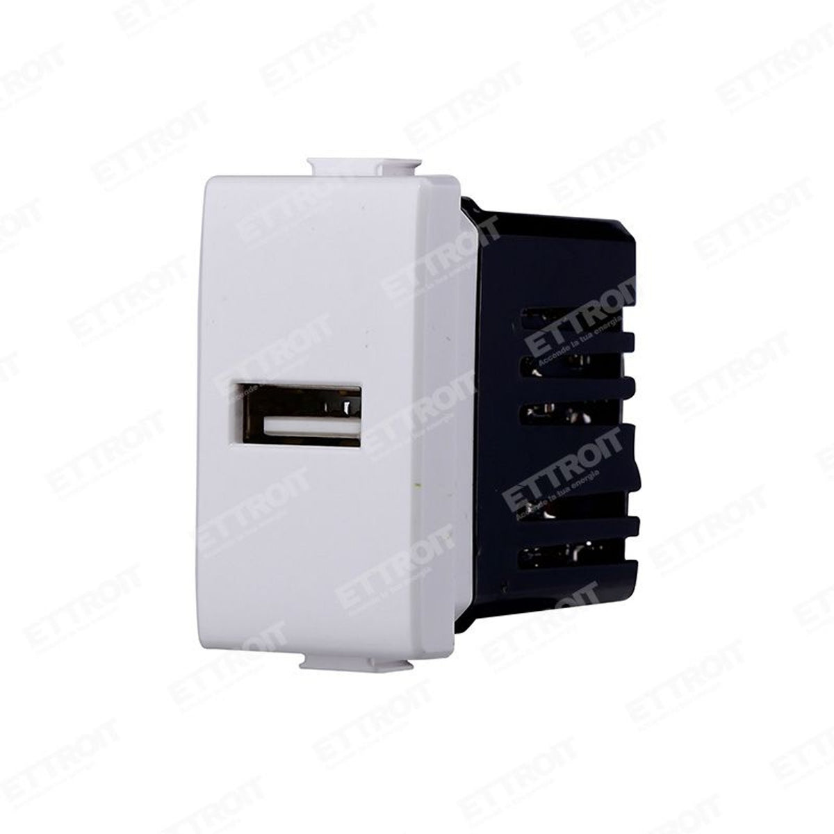 Moduli USB da parete compatibili Matix – MT2401
