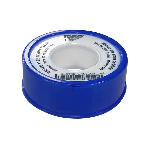 Nastro ptf da 1/2 da 12mmx12mt — 12mm×12m