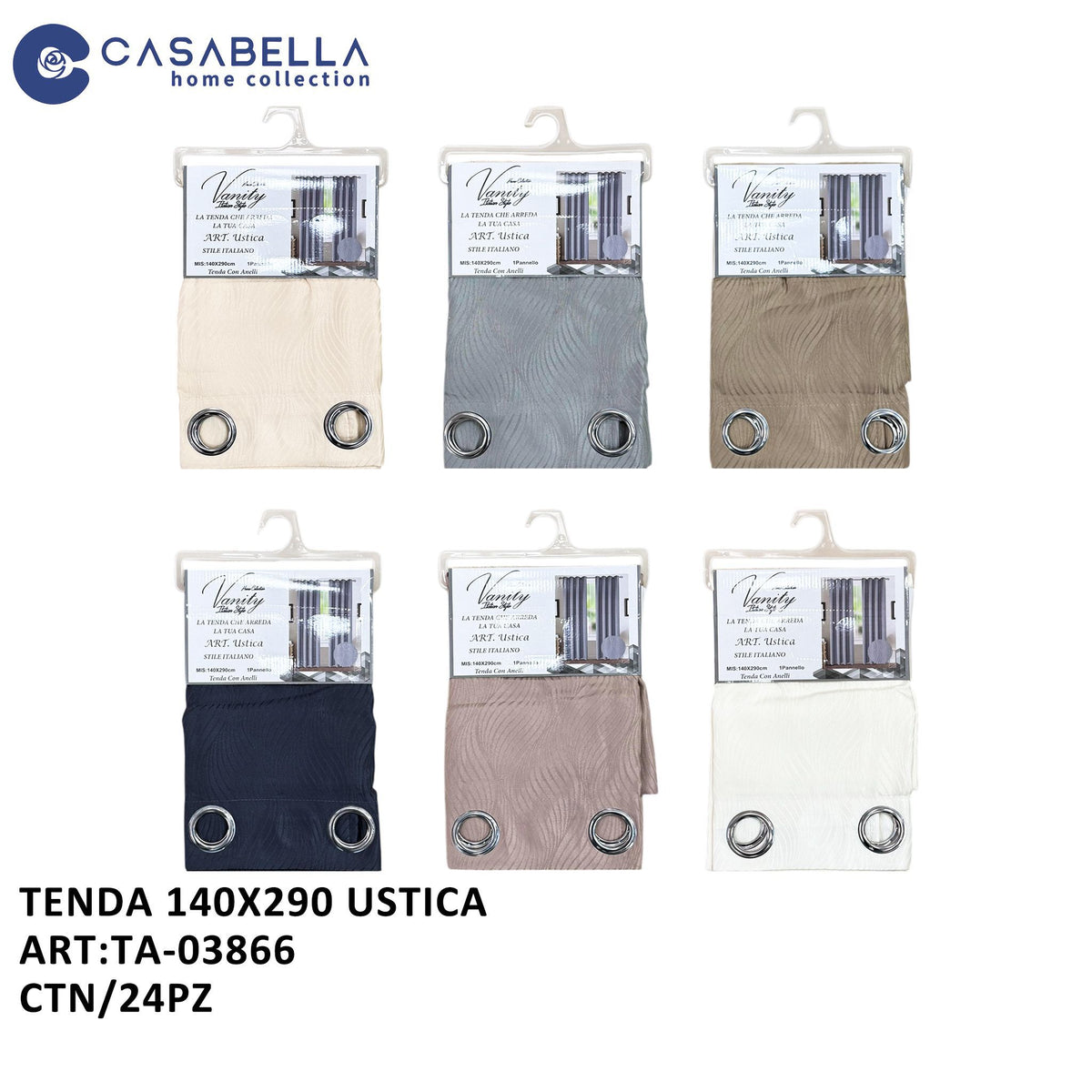 Tenda 140X290