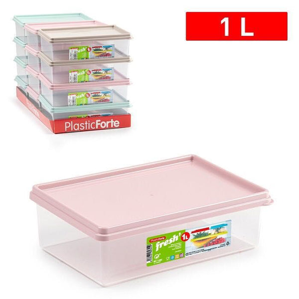 CONTENITORE 1L 21X13.5X6CM