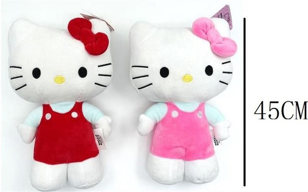 Peluche – PELUCHE HELLO KITTY 45CM