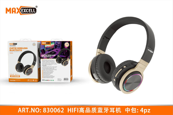 Cuffie Wireless BLUETOOTH Hifi Sound