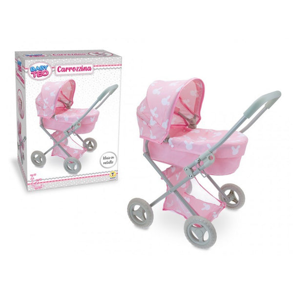 Baby Teo carrozzina per bambole 74322