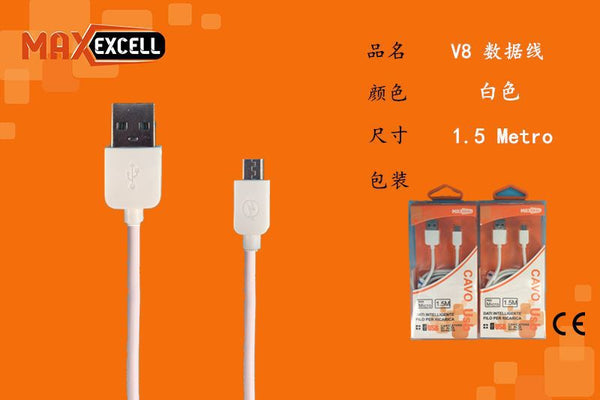 Cavo Micro 1.5M 2.4A