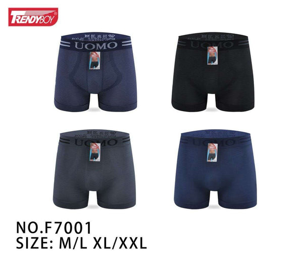 Boxer uomo F7001