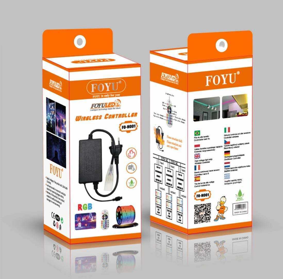 Controller per striscia LED