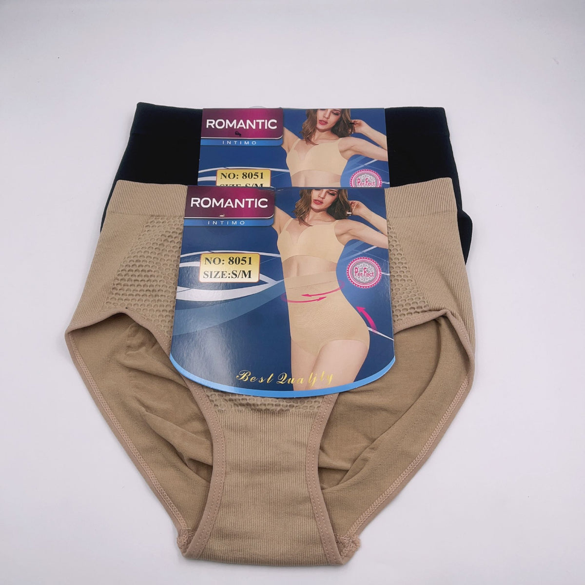 Slip donna a vita alta 8051