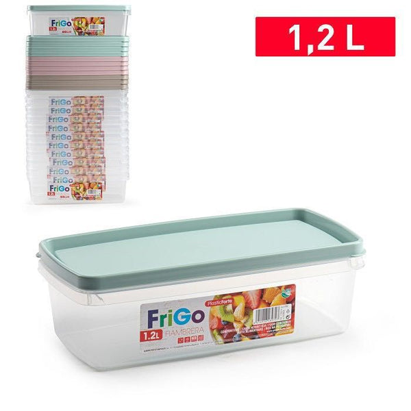 CONTENITORE 1.2L 23X12X7.4CM